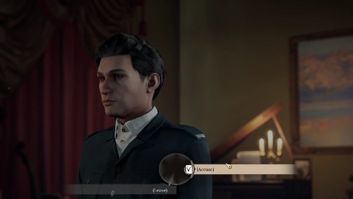 Po zebraniu wszystkich dowodów i informacji, czas wydać wyrok - Sherlock Holmes Chapter One: Poza kątem oka - solucja, Pozostałe sprawy - Sherlock Holmes Chapter One - poradnik do gry