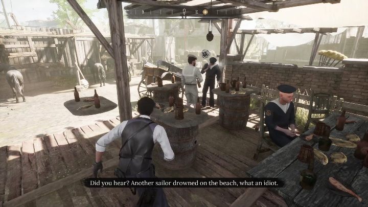 1 - Sherlock Holmes Chapter One: Syreni śpiew - solucja, Pozostałe sprawy - Sherlock Holmes Chapter One - poradnik do gry