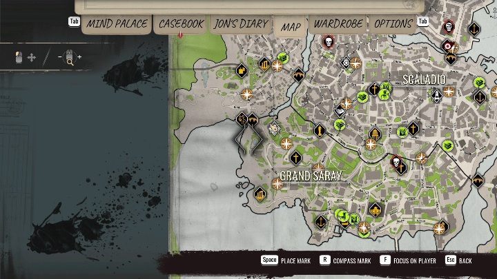 2 - Sherlock Holmes Chapter One: Syreni śpiew - solucja, Pozostałe sprawy - Sherlock Holmes Chapter One - poradnik do gry