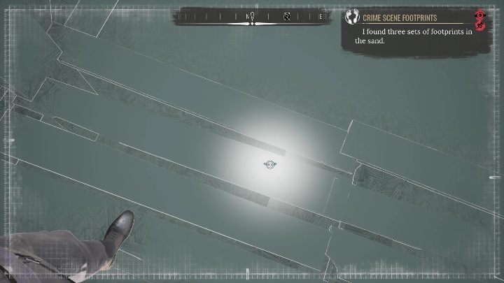 Na pomoście zobaczycie papierosa - Sherlock Holmes Chapter One: Syreni śpiew - solucja, Pozostałe sprawy - Sherlock Holmes Chapter One - poradnik do gry