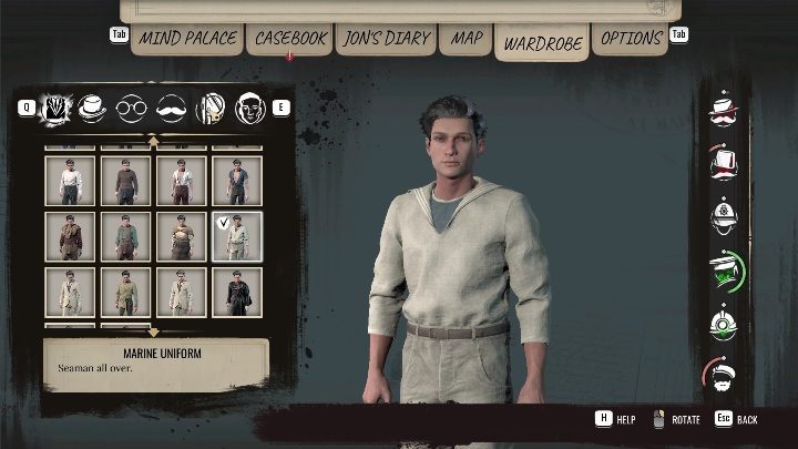 7 - Sherlock Holmes Chapter One: Syreni śpiew - solucja, Pozostałe sprawy - Sherlock Holmes Chapter One - poradnik do gry