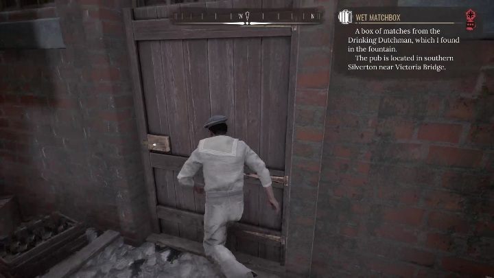 8 - Sherlock Holmes Chapter One: Syreni śpiew - solucja, Pozostałe sprawy - Sherlock Holmes Chapter One - poradnik do gry