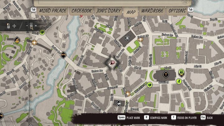 Aby rozpocząć zadanie musicie udać się do Scaladio, w jego zachodnią część - Sherlock Holmes Chapter One: Uliczna magia - solucja, Pozostałe sprawy - Sherlock Holmes Chapter One - poradnik do gry