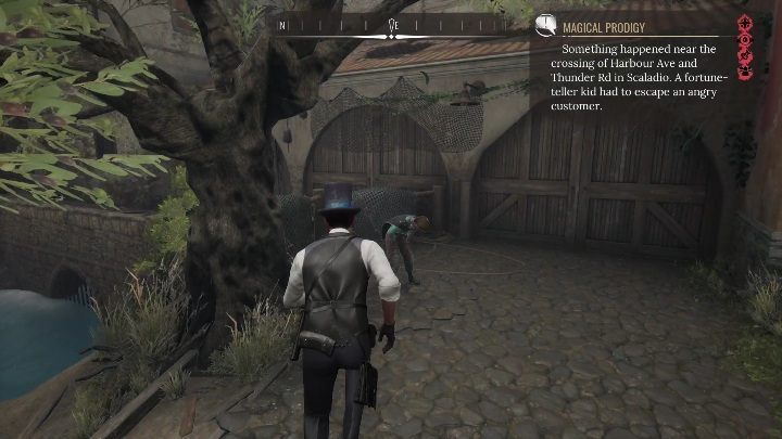 4 - Sherlock Holmes Chapter One: Uliczna magia - solucja, Pozostałe sprawy - Sherlock Holmes Chapter One - poradnik do gry