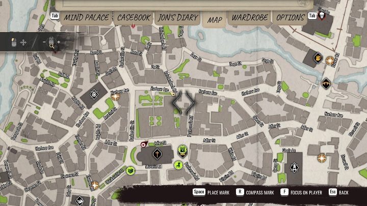 2 - Sherlock Holmes Chapter One: Teoria strun - solucja, Pozostałe sprawy - Sherlock Holmes Chapter One - poradnik do gry