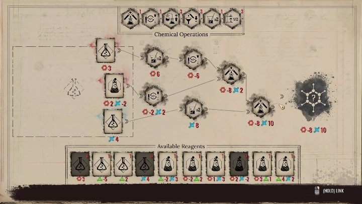 Przed wyjściem z mieszkania należy jeszcze przeprowadzić analizę chemiczną - Sherlock Holmes Chapter One: Teoria strun - solucja, Pozostałe sprawy - Sherlock Holmes Chapter One - poradnik do gry