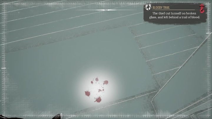 Jeśli jesteście pewni, że macie już wszystko, zmieńcie zadanie w teczce i użyjcie trybu koncentracji - Sherlock Holmes Chapter One: Teoria strun - solucja, Pozostałe sprawy - Sherlock Holmes Chapter One - poradnik do gry