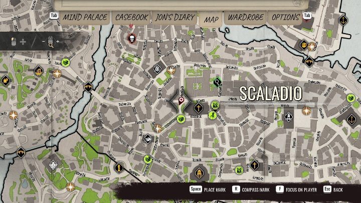 6 - Sherlock Holmes Chapter One: Teoria strun - solucja, Pozostałe sprawy - Sherlock Holmes Chapter One - poradnik do gry