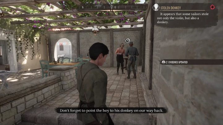 7 - Sherlock Holmes Chapter One: Teoria strun - solucja, Pozostałe sprawy - Sherlock Holmes Chapter One - poradnik do gry