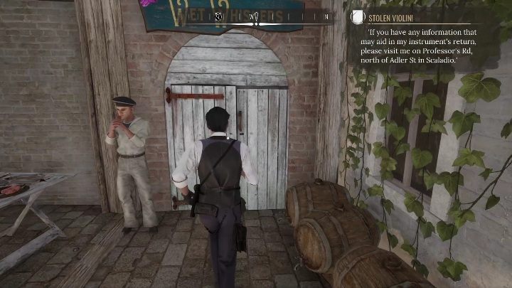 8 - Sherlock Holmes Chapter One: Teoria strun - solucja, Pozostałe sprawy - Sherlock Holmes Chapter One - poradnik do gry