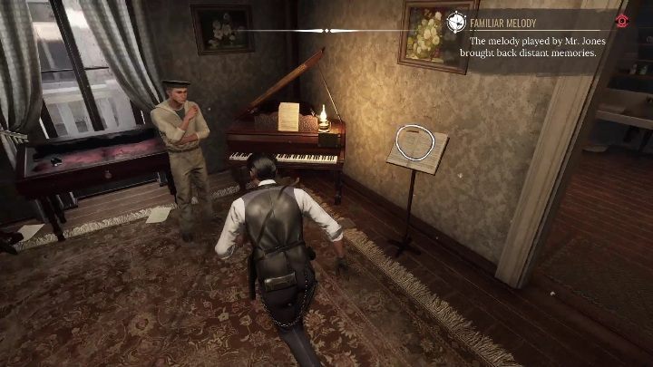 To jednak nie wszystko co możecie zrobić - Sherlock Holmes Chapter One: Teoria strun - solucja, Pozostałe sprawy - Sherlock Holmes Chapter One - poradnik do gry