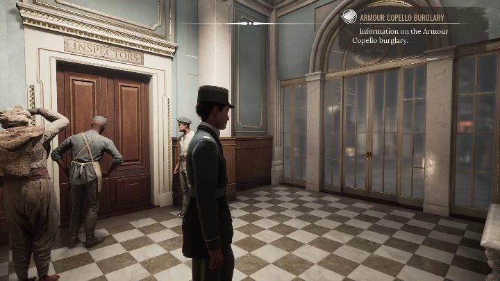 4 - Sherlock Holmes Chapter One: Żelazna trumna - solucja, Pozostałe sprawy - Sherlock Holmes Chapter One - poradnik do gry