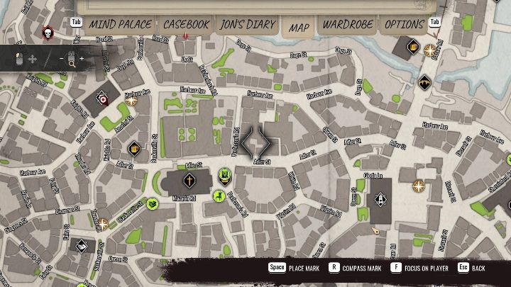 6 - Sherlock Holmes Chapter One: Żelazna trumna - solucja, Pozostałe sprawy - Sherlock Holmes Chapter One - poradnik do gry