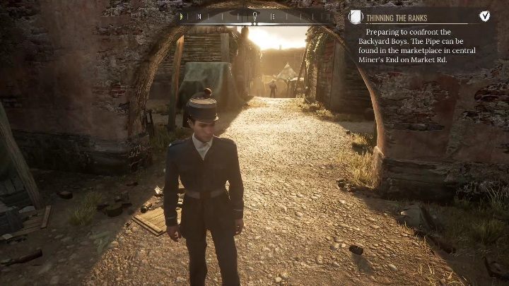 13 - Sherlock Holmes Chapter One: Żelazna trumna - solucja, Pozostałe sprawy - Sherlock Holmes Chapter One - poradnik do gry