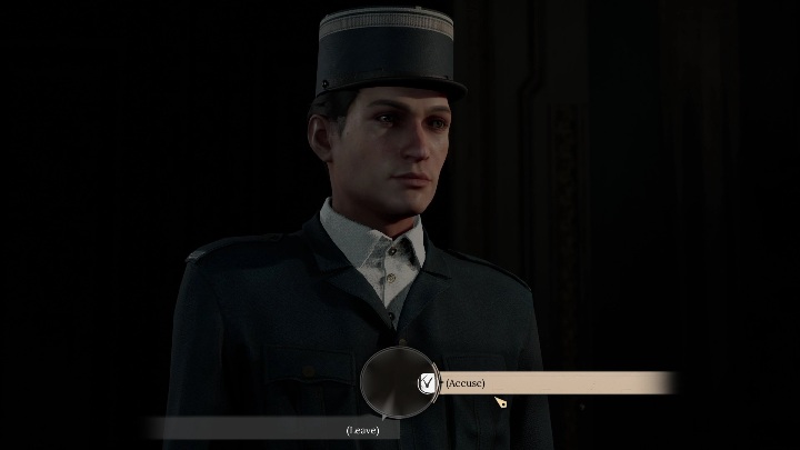 Czas udać się do prawdziwego winnego - Sherlock Holmes Chapter One: Żelazna trumna - solucja, Pozostałe sprawy - Sherlock Holmes Chapter One - poradnik do gry