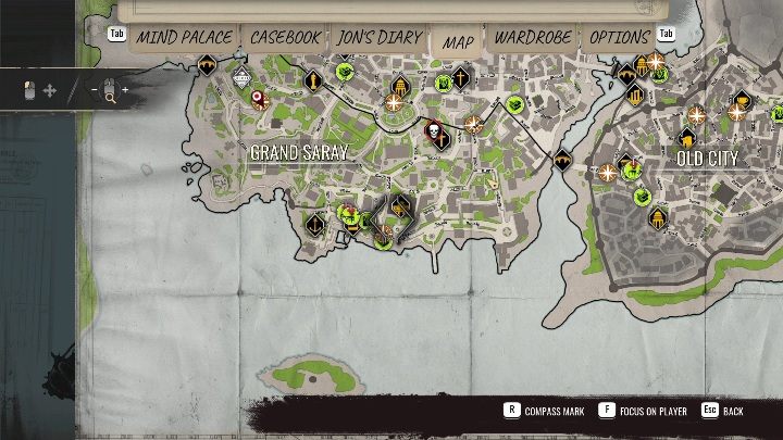 1 - Sherlock Holmes Chapter One: Przygoda w pustym domu - solucja, opis przejścia - Sherlock Holmes Chapter One - poradnik do gry