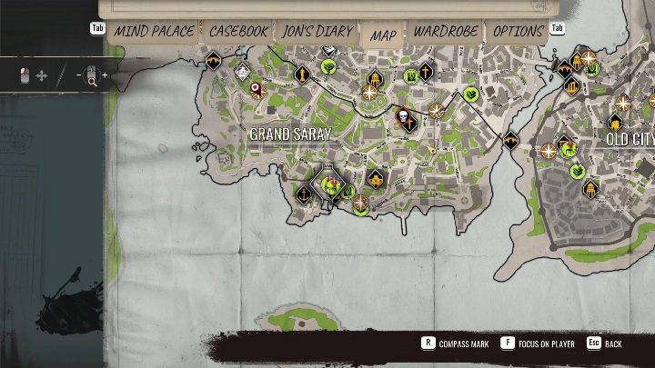 3 - Sherlock Holmes Chapter One: Przygoda w pustym domu - solucja, opis przejścia - Sherlock Holmes Chapter One - poradnik do gry