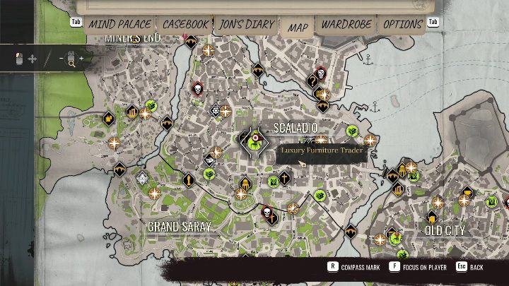 5 - Sherlock Holmes Chapter One: Przygoda w pustym domu - solucja, opis przejścia - Sherlock Holmes Chapter One - poradnik do gry