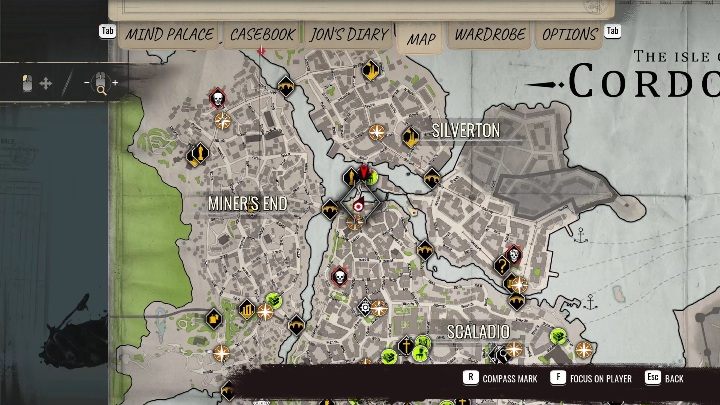 7 - Sherlock Holmes Chapter One: Przygoda w pustym domu - solucja, opis przejścia - Sherlock Holmes Chapter One - poradnik do gry