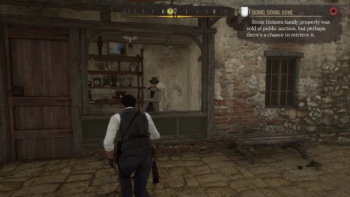 8 - Sherlock Holmes Chapter One: Przygoda w pustym domu - solucja, opis przejścia - Sherlock Holmes Chapter One - poradnik do gry