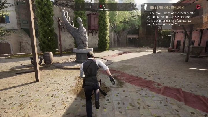 1 - Sherlock Holmes Chapter One: Z rąk do rąk - solucja, Cordońskie opowieści - Sherlock Holmes Chapter One - poradnik do gry