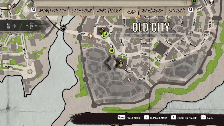 2 - Sherlock Holmes Chapter One: Z rąk do rąk - solucja, Cordońskie opowieści - Sherlock Holmes Chapter One - poradnik do gry