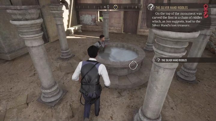 3 - Sherlock Holmes Chapter One: Z rąk do rąk - solucja, Cordońskie opowieści - Sherlock Holmes Chapter One - poradnik do gry