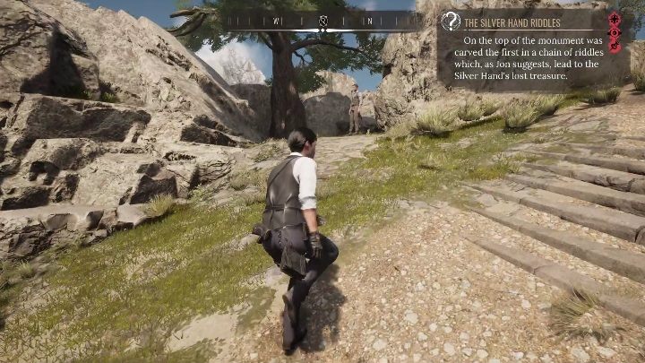 Skarb znajdziecie zaraz przy drugiej skrytce - Sherlock Holmes Chapter One: Z rąk do rąk - solucja, Cordońskie opowieści - Sherlock Holmes Chapter One - poradnik do gry