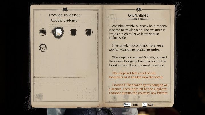 1 - Sherlock Holmes Chapter One: Pozłacana klatka, rezydencja Gildenów - solucja - Sherlock Holmes Chapter One - poradnik do gry