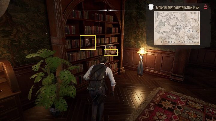 2 - Sherlock Holmes Chapter One: Pozłacana klatka, rezydencja Gildenów - solucja - Sherlock Holmes Chapter One - poradnik do gry