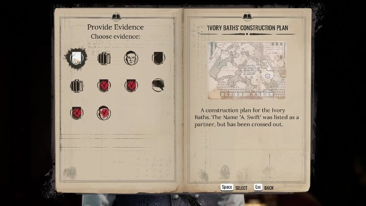 Kobietę musicie spytać o - Sherlock Holmes Chapter One: Pozłacana klatka, rezydencja Gildenów - solucja - Sherlock Holmes Chapter One - poradnik do gry