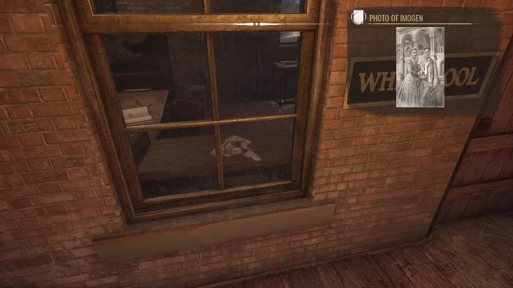 Do pokoju nie możecie się od razu dostać - Sherlock Holmes Chapter One: Pozłacana klatka, warsztat łodzi - solucja - Sherlock Holmes Chapter One - poradnik do gry