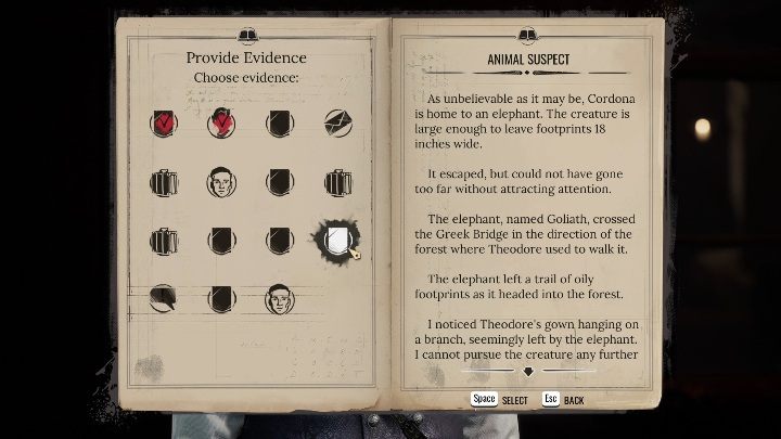 Tutaj można spytać praktycznie o wszystko - Sherlock Holmes Chapter One: Pozłacana klatka, warsztat łodzi - solucja - Sherlock Holmes Chapter One - poradnik do gry
