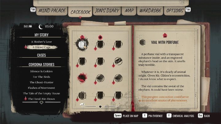 1 - Sherlock Holmes Chapter One: Pozłacana klatka, odnalezienie Goliata - solucja - Sherlock Holmes Chapter One - poradnik do gry