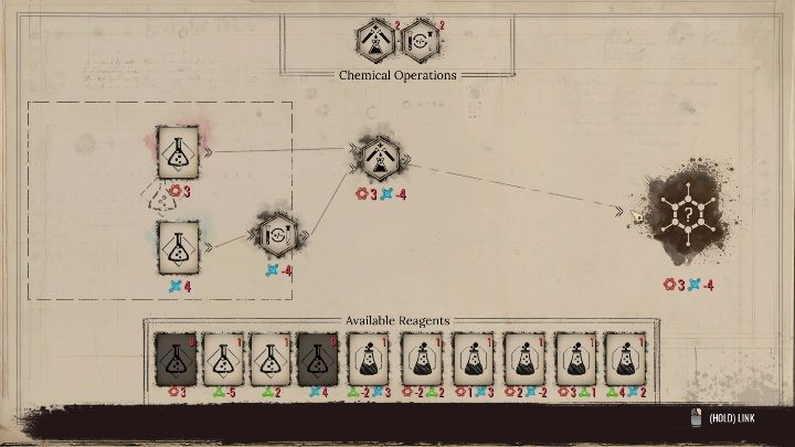Po dedukcjach musicie zbadać perfumy, które leżały w pokoju zmarłego mężczyzny - Sherlock Holmes Chapter One: Pozłacana klatka, odnalezienie Goliata - solucja - Sherlock Holmes Chapter One - poradnik do gry
