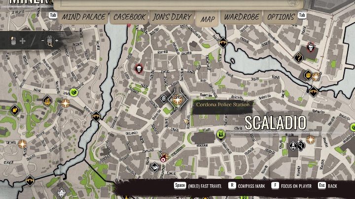 3 - Sherlock Holmes Chapter One: Pozłacana klatka, odnalezienie Goliata - solucja - Sherlock Holmes Chapter One - poradnik do gry