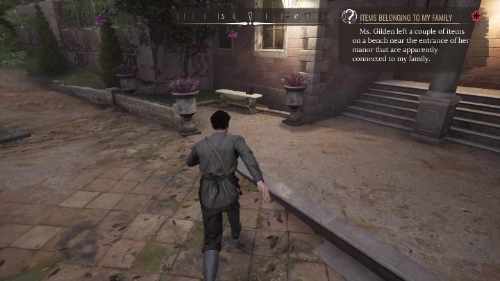 7 - Sherlock Holmes Chapter One: Pozłacana klatka, odnalezienie Goliata - solucja - Sherlock Holmes Chapter One - poradnik do gry