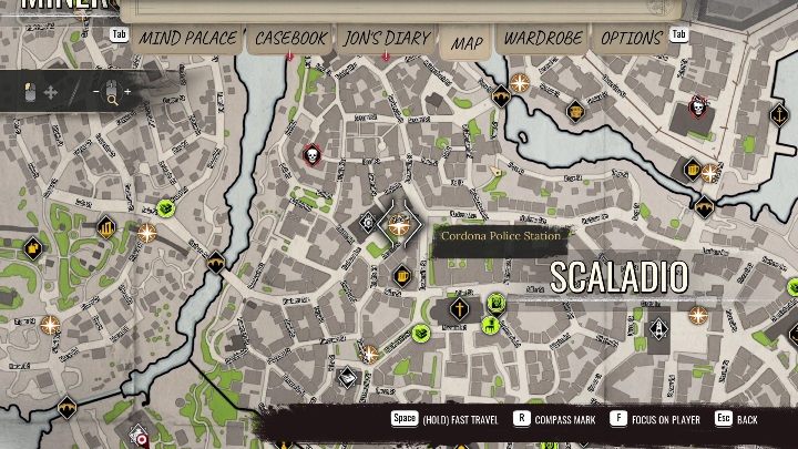 1 - Sherlock Holmes Chapter One: Matczyna miłość, Ogród - solucja - Sherlock Holmes Chapter One - poradnik do gry