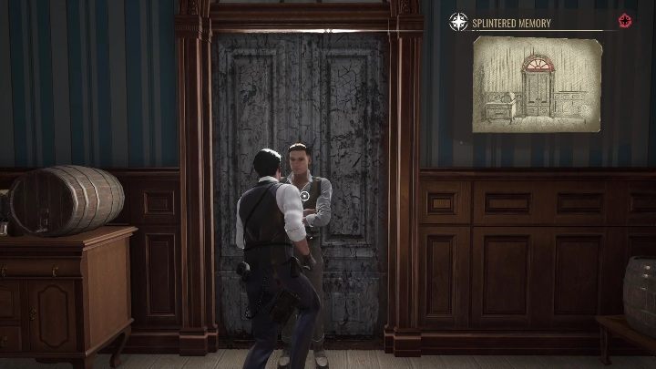 Jon was zatrzyma - Sherlock Holmes Chapter One: Matczyna miłość, Ogród - solucja - Sherlock Holmes Chapter One - poradnik do gry