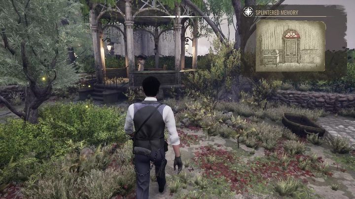 Gdy wrócicie do ogrodu, musicie udać się do altany - Sherlock Holmes Chapter One: Matczyna miłość, Ogród - solucja - Sherlock Holmes Chapter One - poradnik do gry