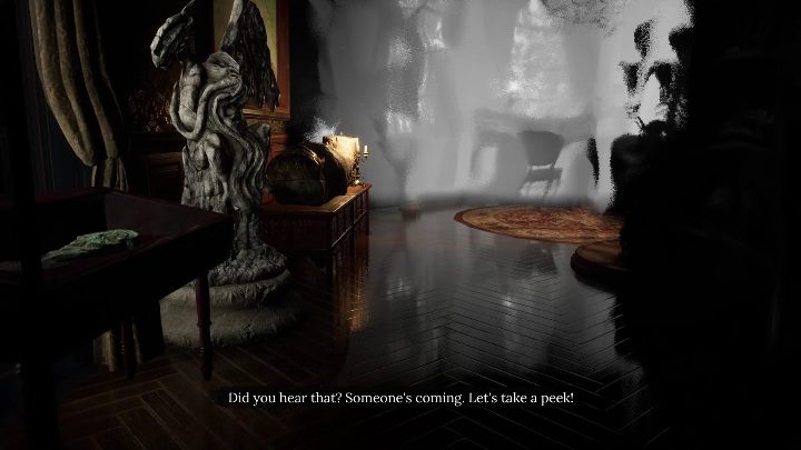 Znowu przeniesiecie się do wspomnień - Sherlock Holmes Chapter One: Matczyna miłość, Ogród - solucja - Sherlock Holmes Chapter One - poradnik do gry