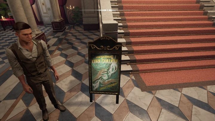 Podczas eksploracji hotelu Watson zauważy informację o medium - Sherlock Holmes Chapter One: Matczyna miłość, hotel - solucja, opis przejścia - Sherlock Holmes Chapter One - poradnik do gry