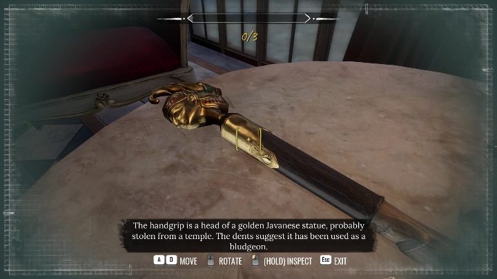 2 - Sherlock Holmes Chapter One: Matczyna miłość, hotel - solucja, opis przejścia - Sherlock Holmes Chapter One - poradnik do gry