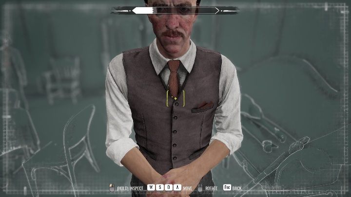 1 - Sherlock Holmes Chapter One: Duchy przeszłości, pokój seansów - solucja - Sherlock Holmes Chapter One - poradnik do gry