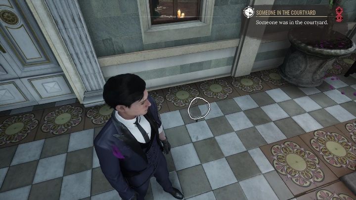 Wyjdźcie z pokoju tylnymi drzwiami i stańcie przy oknie - Sherlock Holmes Chapter One: Duchy przeszłości, pokój seansów - solucja - Sherlock Holmes Chapter One - poradnik do gry