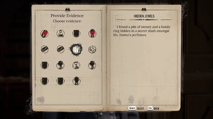 Po zebraniu wszystkich dowodów warto wrócić do mężczyzny, który stoi przy drzwiach - Sherlock Holmes Chapter One: Duchy przeszłości, sprawa morderstwa - solucja - Sherlock Holmes Chapter One - poradnik do gry