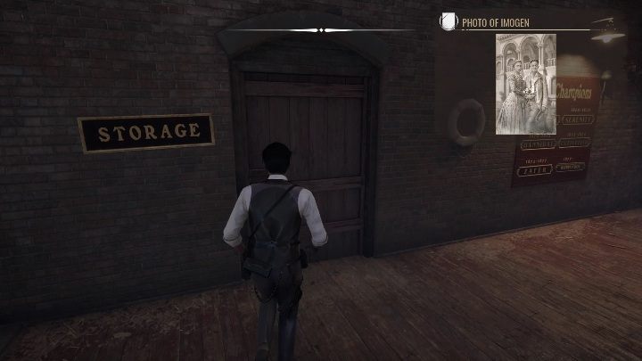 Do warsztatu nie potrzebujcie klucza ani specjalnego zaproszenia - Sherlock Holmes Chapter One: Literatura wątpliwych lotów - trofeum, jak zdobyć? - Sherlock Holmes Chapter One - poradnik do gry