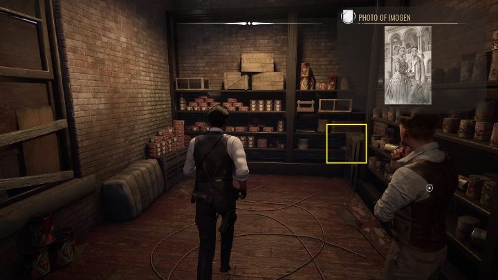 2 - Sherlock Holmes Chapter One: Literatura wątpliwych lotów - trofeum, jak zdobyć? - Sherlock Holmes Chapter One - poradnik do gry