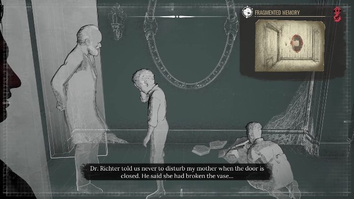 Zestresowanych chłopców nakrył doktor, który zajmował się mamą Sherlocka - Sherlock Holmes Chapter One: Matczyna miłość, Pokój Violet - solucja - Sherlock Holmes Chapter One - poradnik do gry