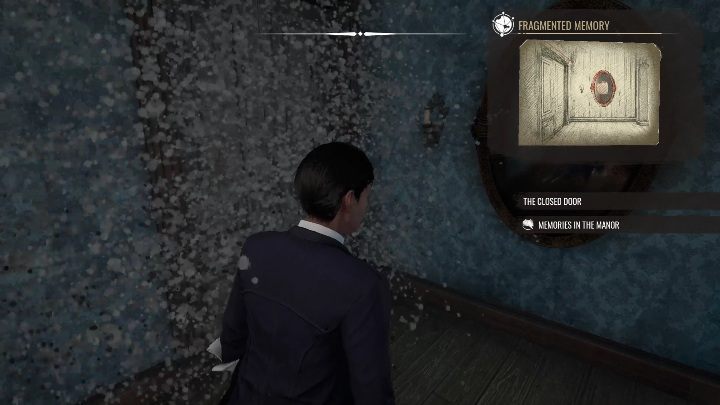 Te wspomnienia sprawią, że pokój Violet otworzy się, a wy otrzymacie osiągnięcie - W objęciach matki (A Mothers Arms) - Sherlock Holmes Chapter One: Matczyna miłość, Pokój Violet - solucja - Sherlock Holmes Chapter One - poradnik do gry